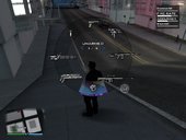 GTA V Modern Hud V1