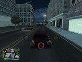 GTA V Modern Hud V1