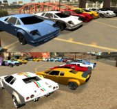 Pegassi Infernus Classic [Vehfuncs|IVF|Badges|PJ|Extras|