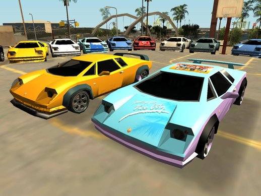 Pegassi Infernus Classic [Vehfuncs|IVF|Badges|PJ|Extras|