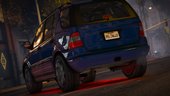 Mercedes Benz ML 2004 [Addon]