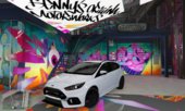 Ford Focus RS 2018