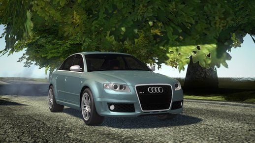 Audi RS4 B7 '06