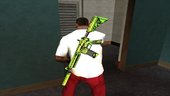 CSGO M4A4 Toxicator