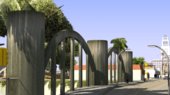 Mesh smoothed Riverbridge2_lae