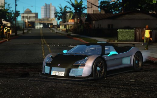 Gumpert Apollo S