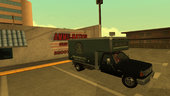 GTA V Vapid Box Truck