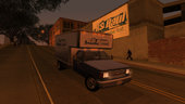 GTA V Vapid Box Truck