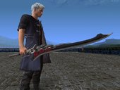 Devil May Cry V Weapons