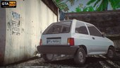 Ford Festiva 1987