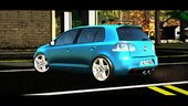 Volkswagen Golf 6 R 4door