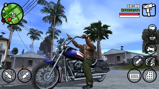 GTA VC Angel Bike