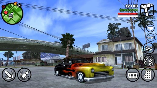 GTA VC Cuban Hermes for Mobile