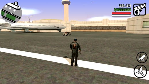 BETA Plane Airport Los Santos PC/Android