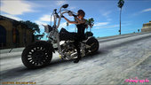 Custom Chopper