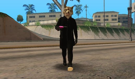 Skin Random #4 Skin De Alkymista GTA V Online