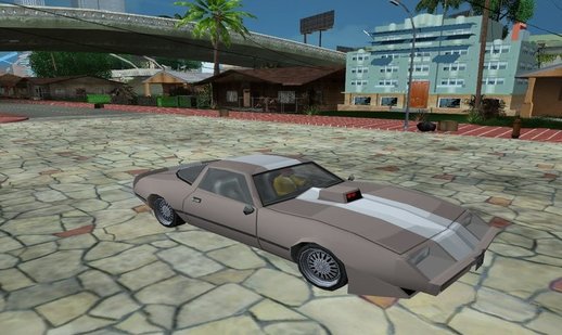 GTA VC Phoenix for Mobile