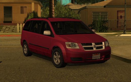 Dodge Grand Caravan '09