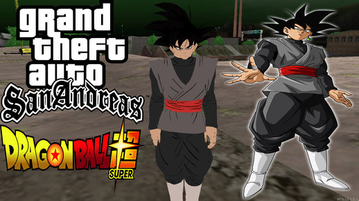 Goku Black (Dragon Ball Super) Skins