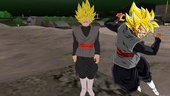 Goku Black (Dragon Ball Super) Skins