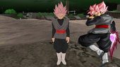 Goku Black (Dragon Ball Super) Skins