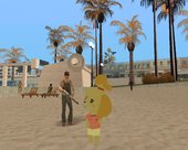 Isabelle New Horizons Skin Mod