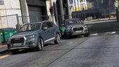 Audi Q7 Comfort Line [Add-On / Replace]