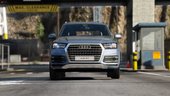 Audi Q7 Comfort Line [Add-On / Replace]