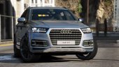 Audi Q7 Comfort Line [Add-On / Replace]