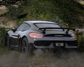 Porsche Cayman GT4 2016 [Add-On]