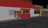 JOLLIBEE Store Los Santos