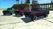 GTA V Declasse Yosemite Lifted