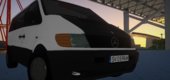 1998 Mercedes-Benz Vito | Working Van Edition