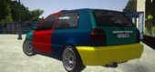 1998 - VW Golf Mk3 Harlequin Edition