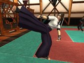 Asuka Kazama (Hakama and Sporty)