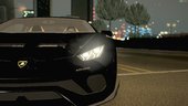 Lamborghini Huracan LBSILHOUETTE [ivf][vehfuncs][adb]