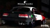 Honda Civic EJ8 Kanjo