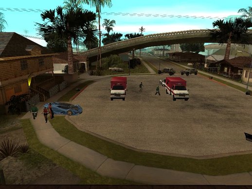 Protect Grove Street V1