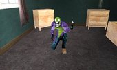 Iron Joker Skin