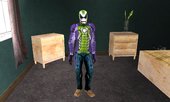 Iron Joker Skin