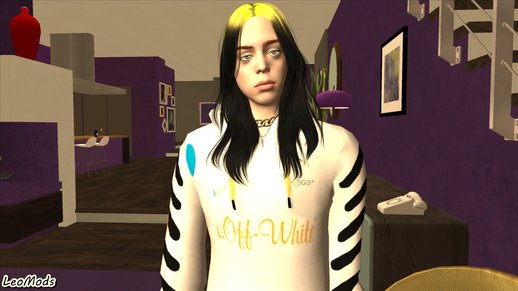 Billie Eilish V1.0