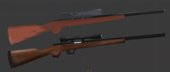 Retexture Old Sniper