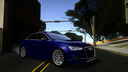 Audi S3 8V