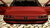 Peugeot 405 GLX