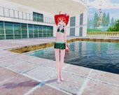 Project Diva FT Kasane Teto Swimwear skin