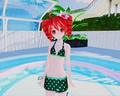 Project Diva FT Kasane Teto Swimwear skin