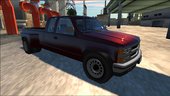 1992 Chevrolet Silverado 3500