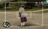 Officer Tenpenny Balla Clothes Mod