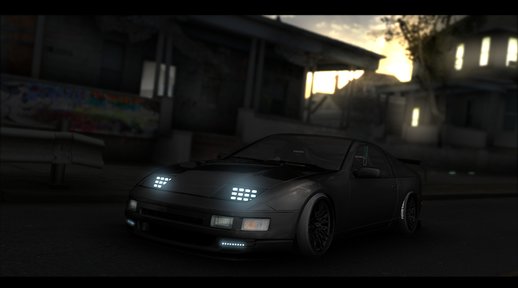 Nissan 300zx