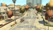 GTA4 Savegame FPS Benchmark - Beachgate Daytime v1.1